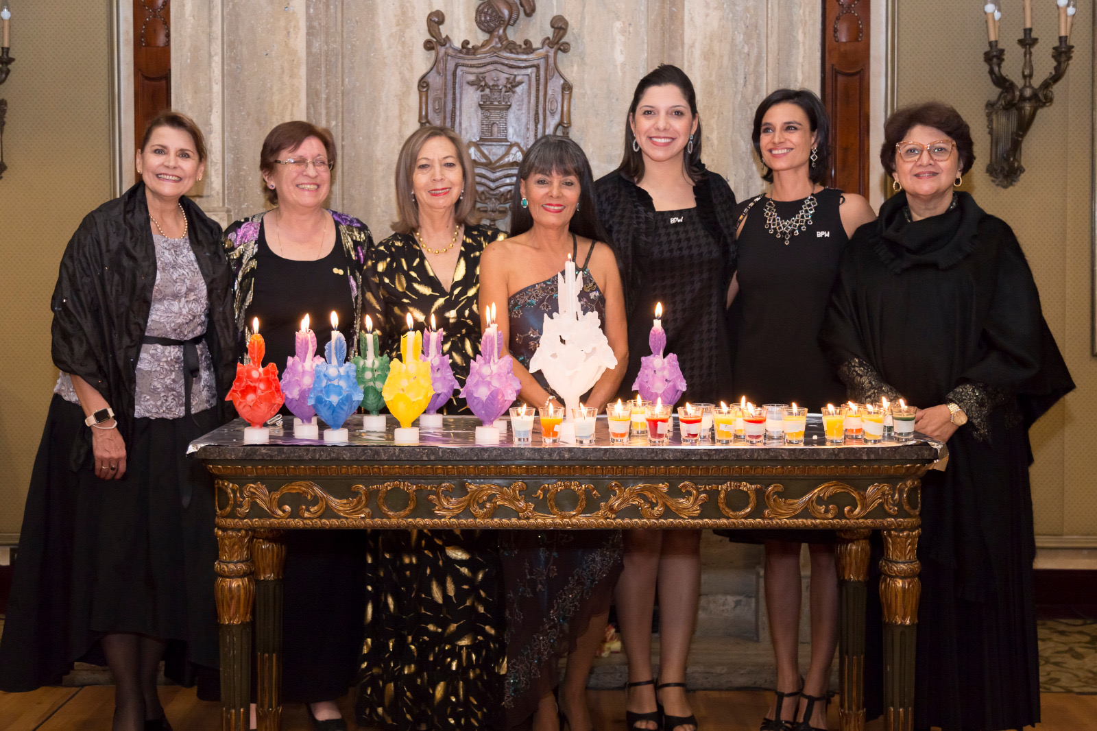 Ceremonia das velas