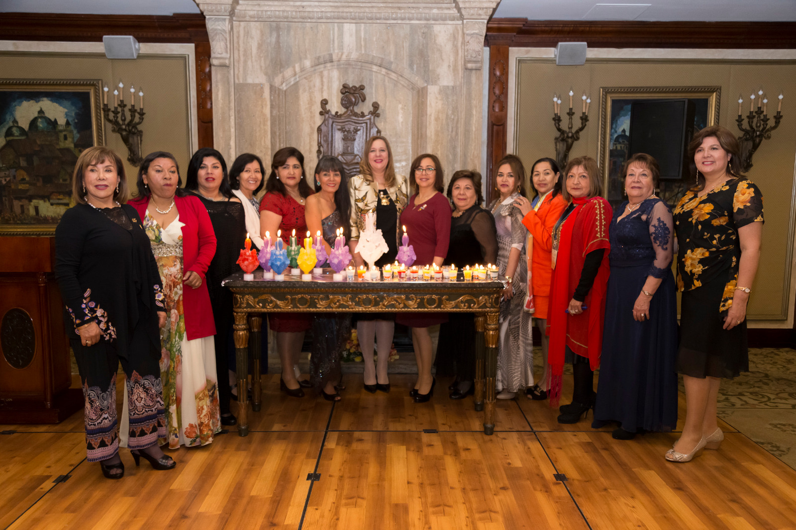 ceremonia das velas