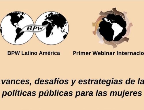 Primer Webinar Internacional