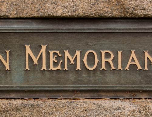 In memoriam