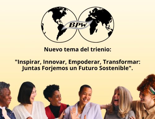 Nuevo Ejecutivo de BPW International y el Tema trienal 2024 – 2027